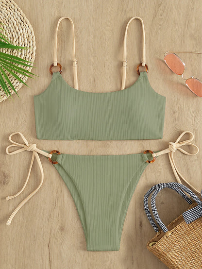 Boho Beachy Bikini