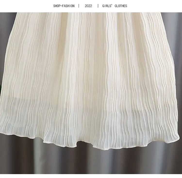 Chiffon Kid's Skirts