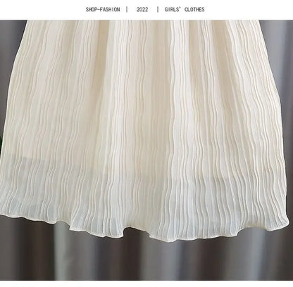 Chiffon Kid's Skirts
