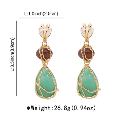 Waterdrop Earrings
