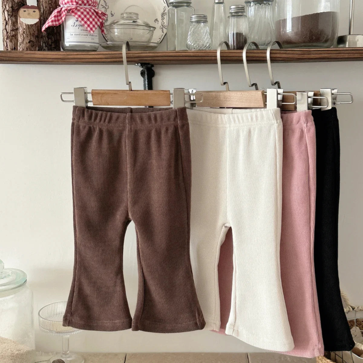 K Pop-Style Pants