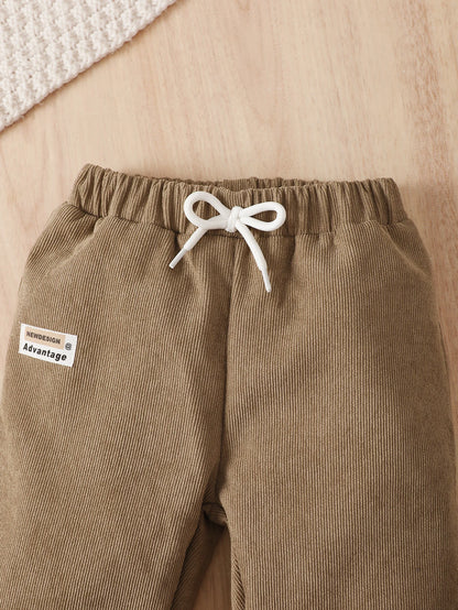 Corduroy Pants