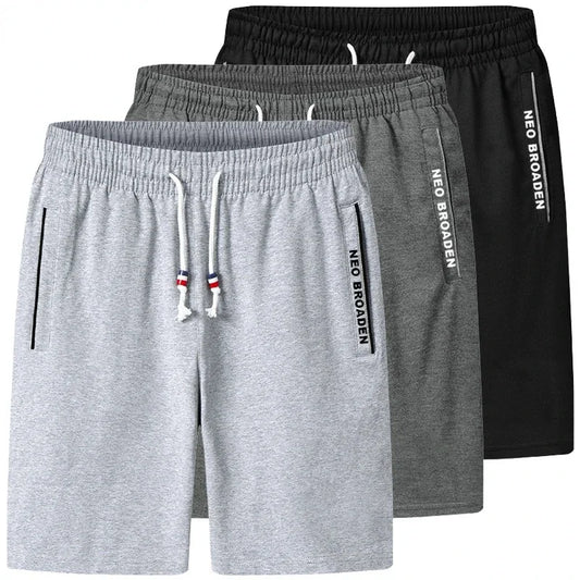 Breathable Fashion Shorts