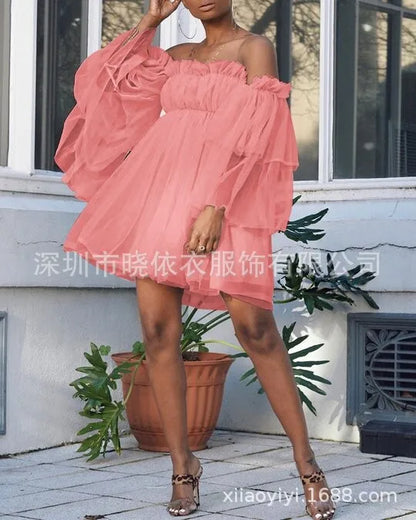 Lantern Dress