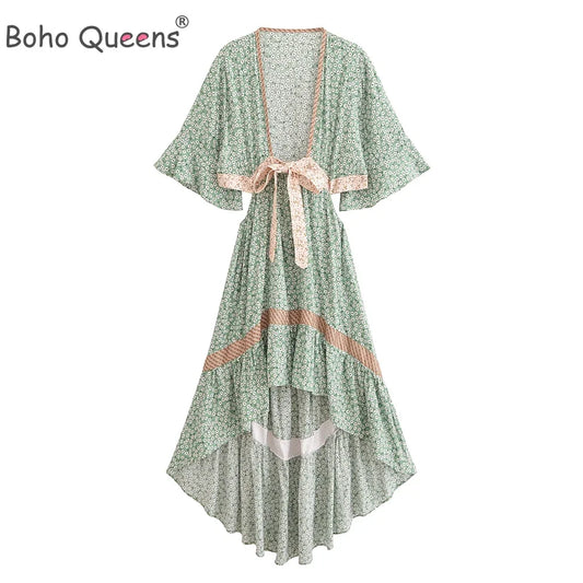 Boho Coverup Dress