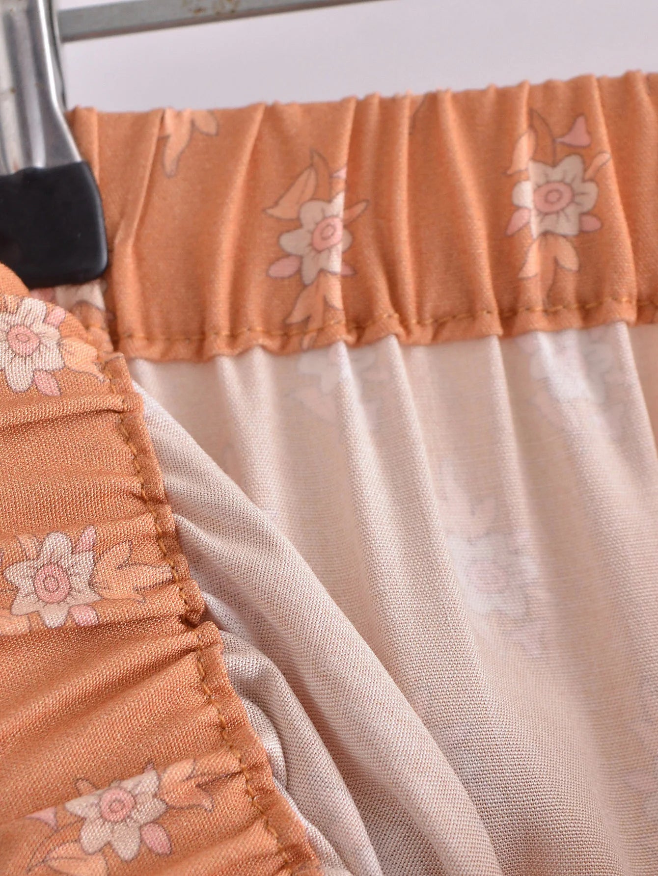 Floral Skirt