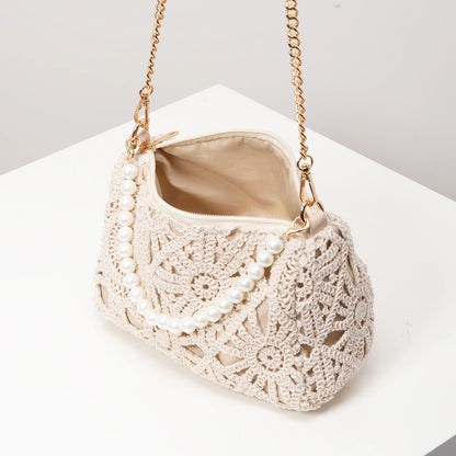 Boho Crochet Bag