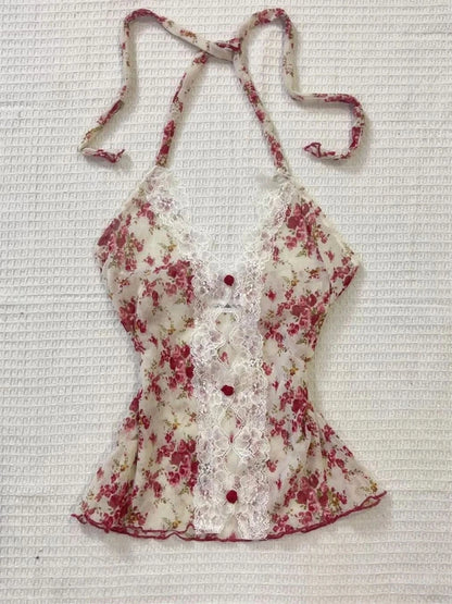 Boho Butterfly Top