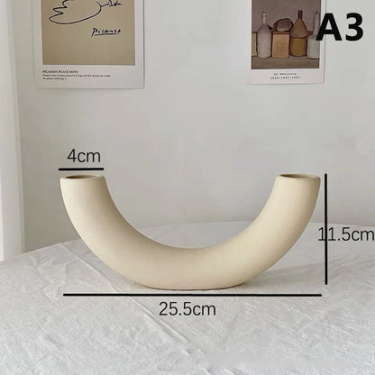 Ceramic Home Vase