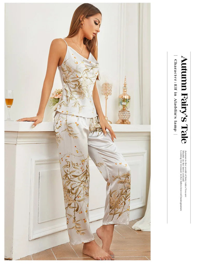 Silky PJs