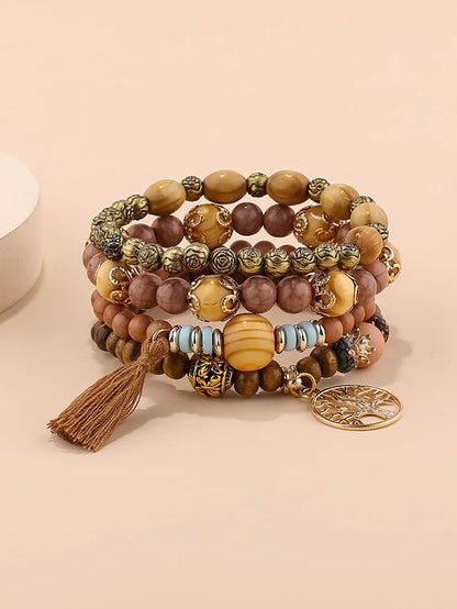 Boho Tree Of Life Set
