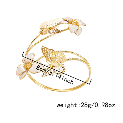 Brazalete bohemio estilo tailandés