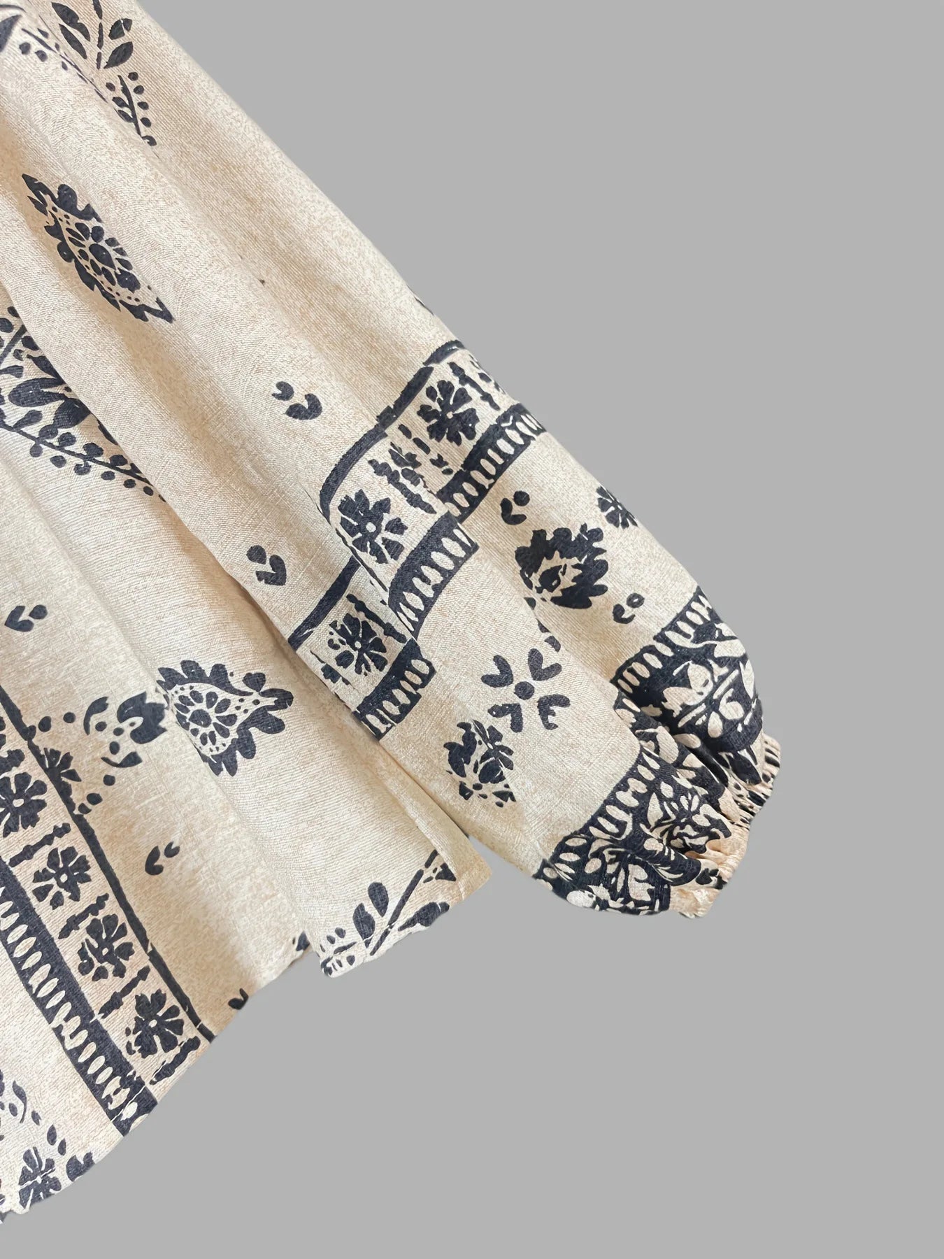 Ethnic Pretty Blouse