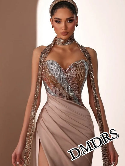 Elegant Ball Dress (Customisable)