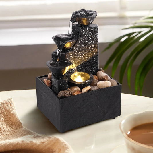 Meditation Waterfall