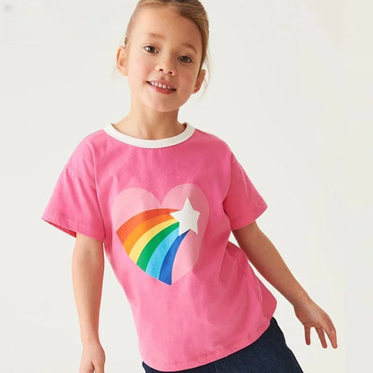 Rainbow Top 2