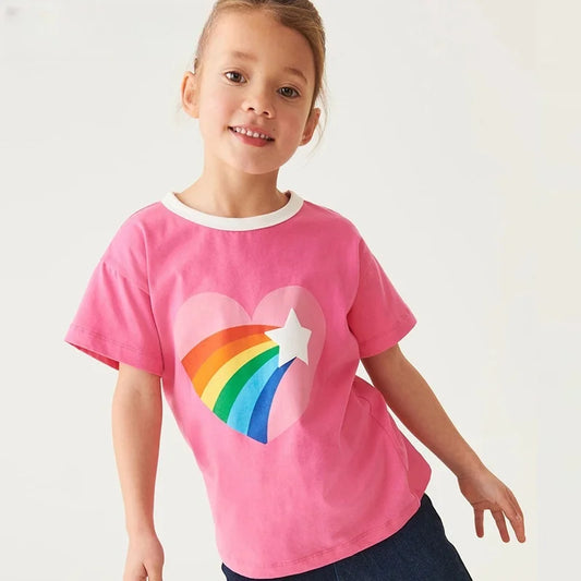 Rainbow Top 2