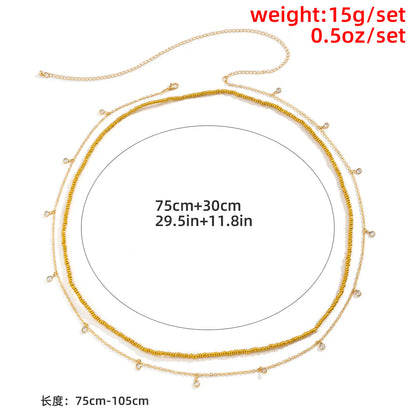 Body Waist Chains