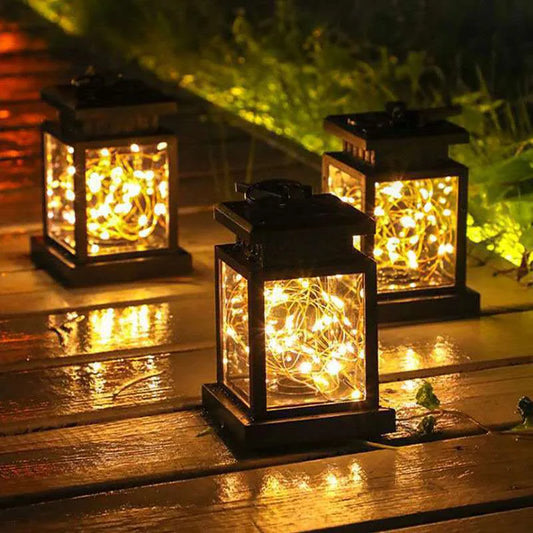 Solar LED Lanterns