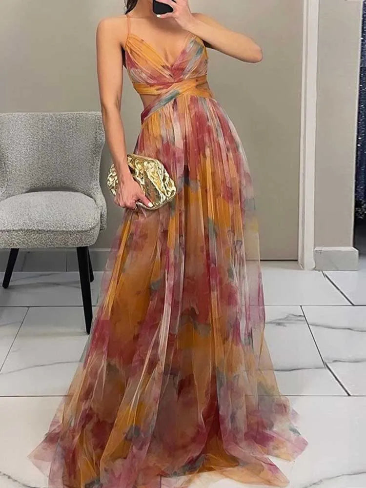 Boho Beauty Dress