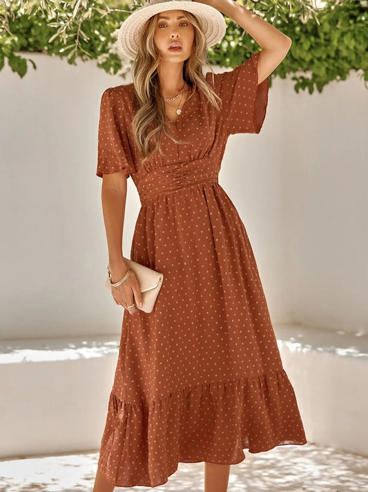 Retro Dress