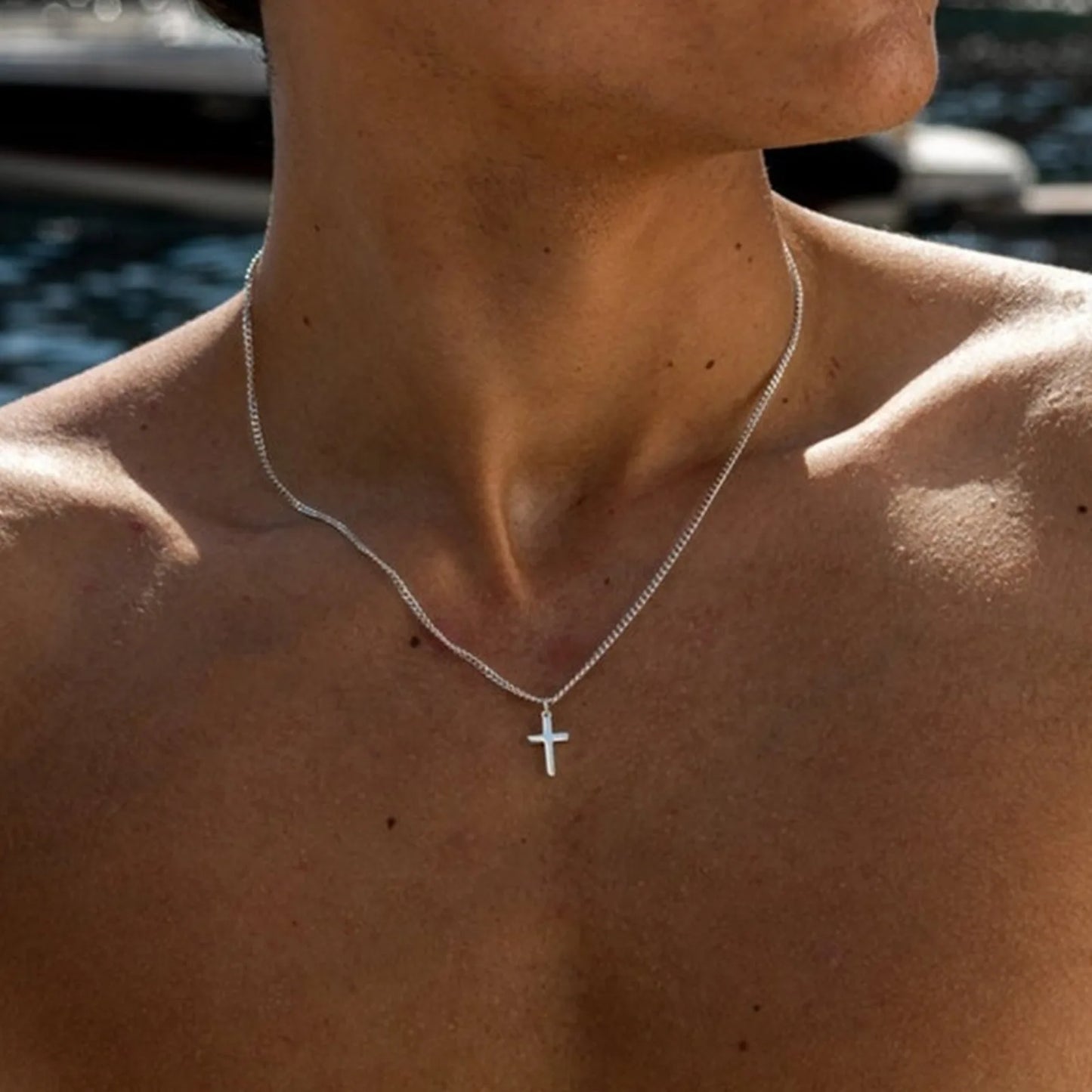 Cross Necklace