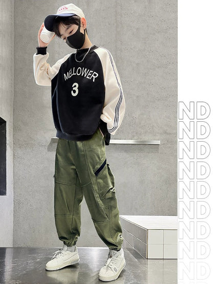 Cool Cargo Pants