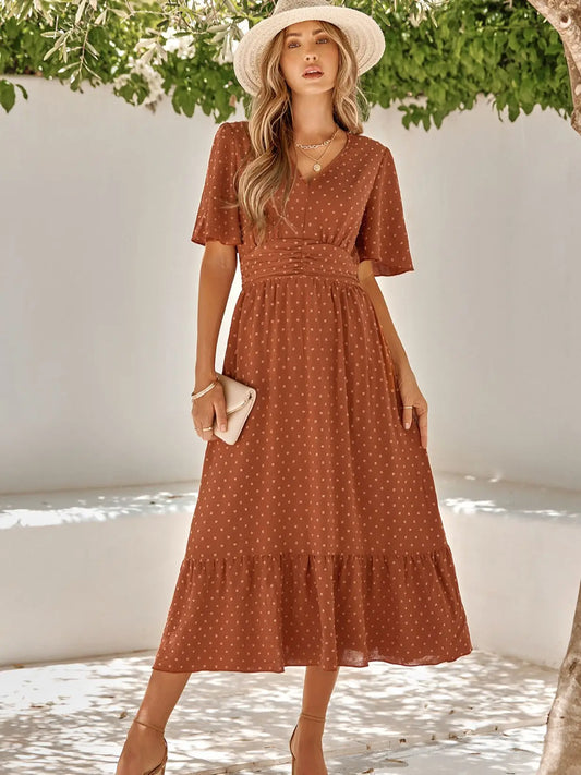 Retro Dress