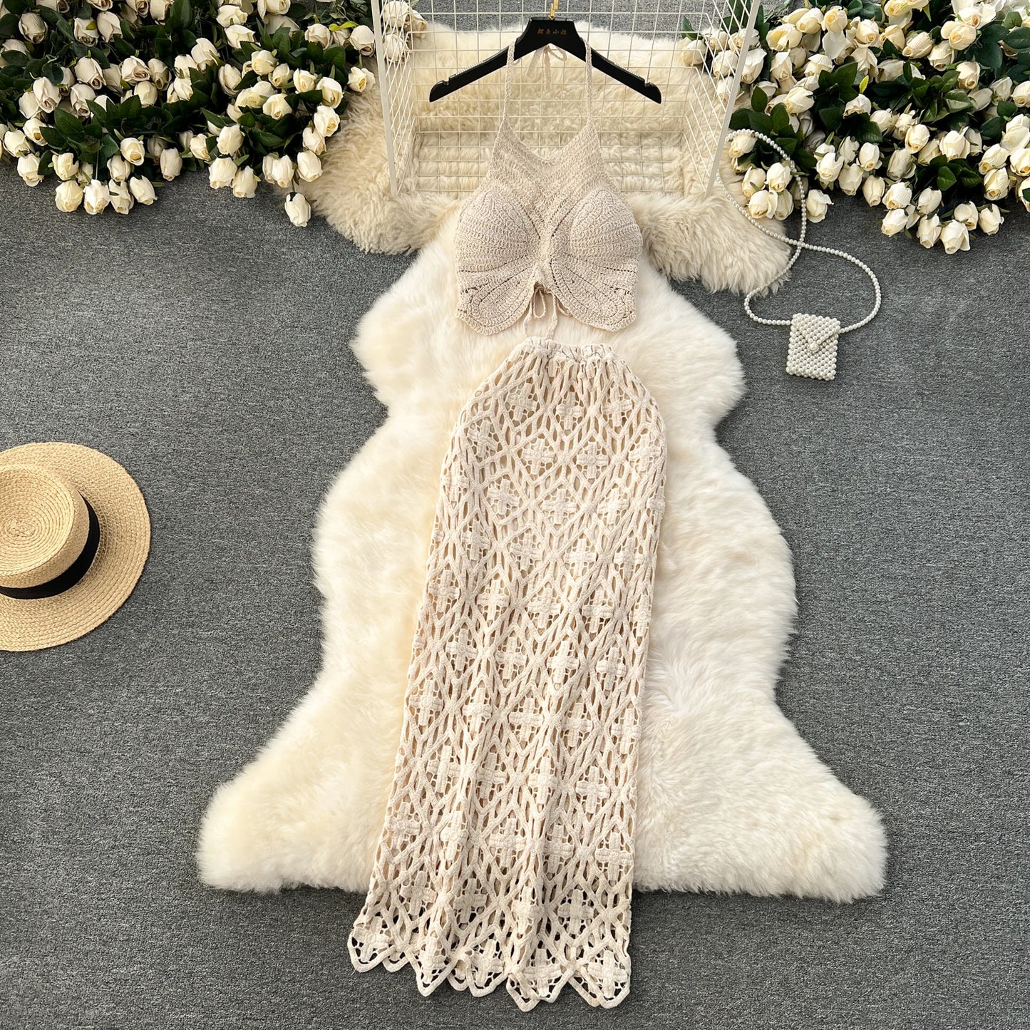Boho Beach Sling Set