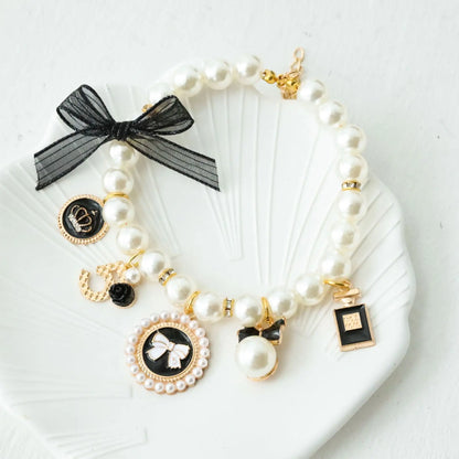 Feminine Pet Collar 🩷
