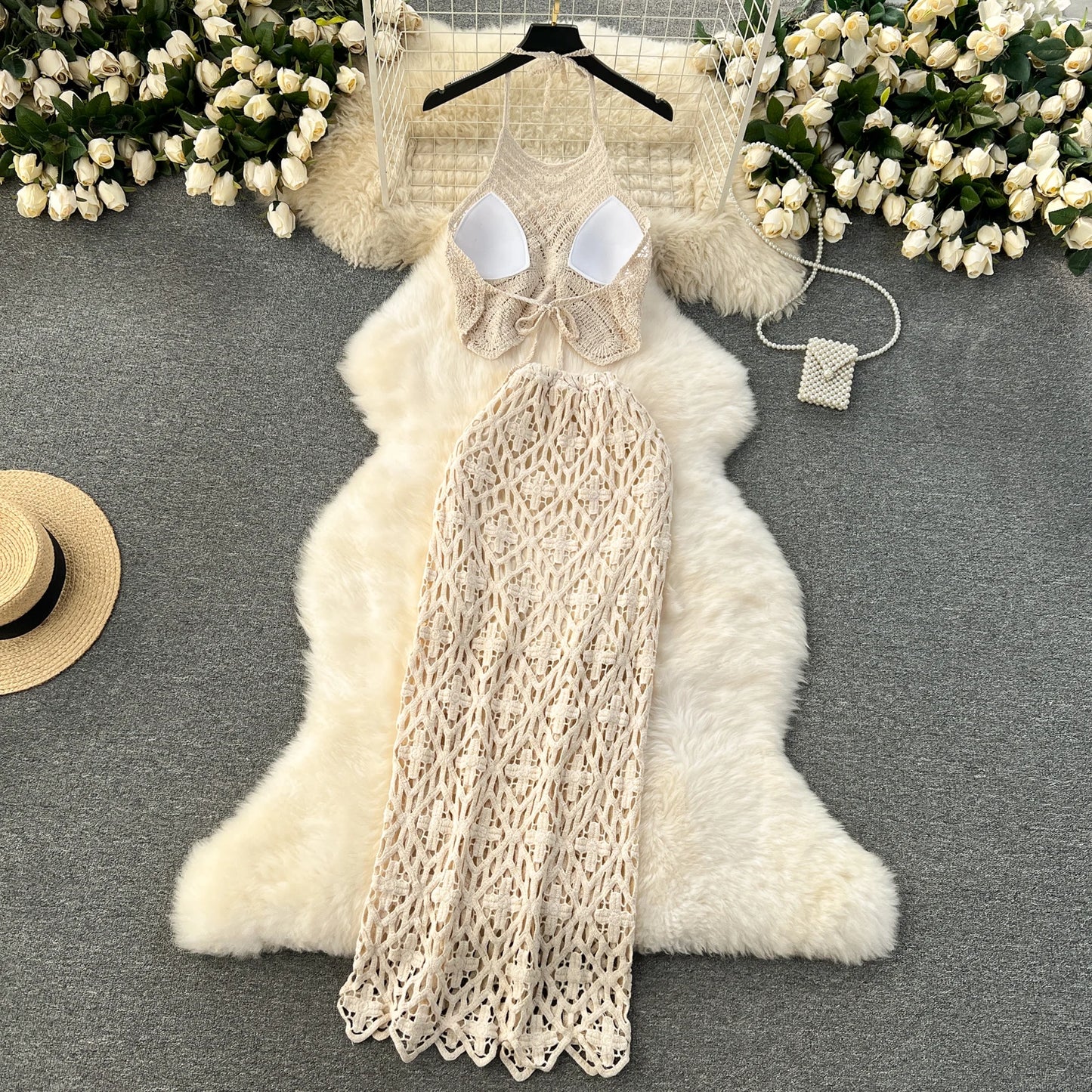 Boho Beach Sling Set