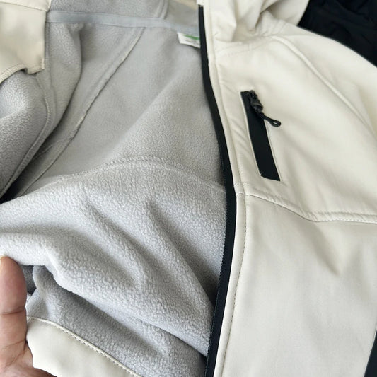 Boys Hooded Autumn Winter Coats