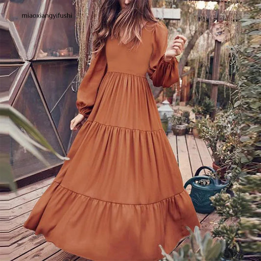 Casual Flowing Dress