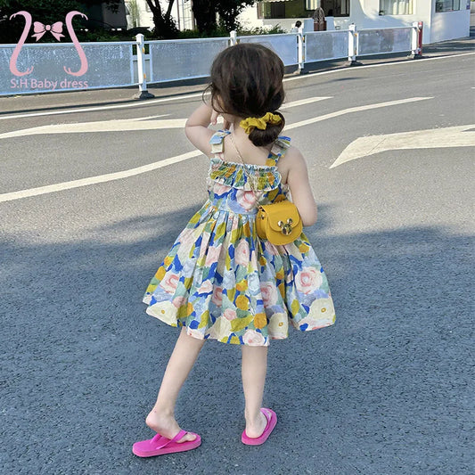 Super Cute Flowery Dress