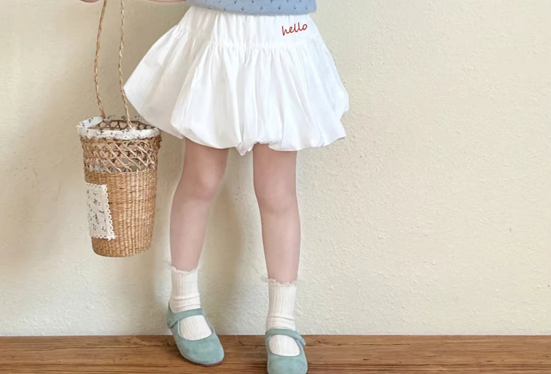 Girl's Culottes