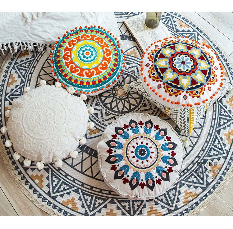Bohemia Cushions