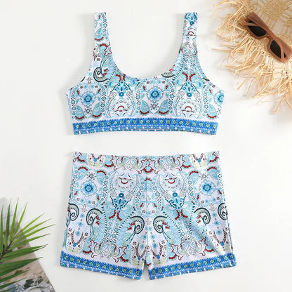 Ethnic 2-Piece Kini