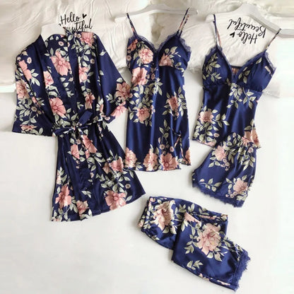 Pretty Pajamas
