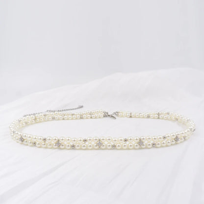 Pearly Waist Chain