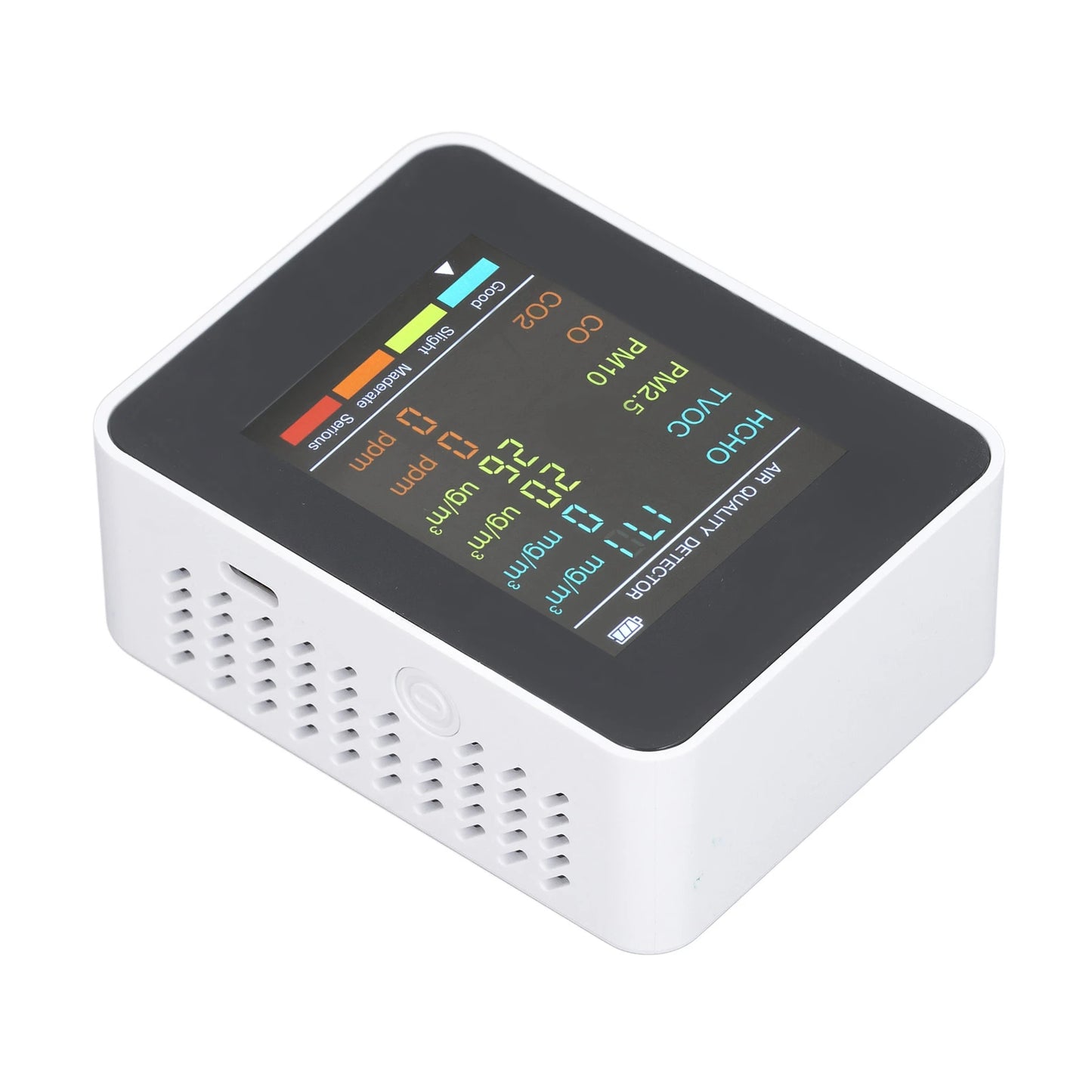 Air Quality Portable Monitor