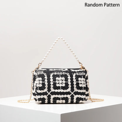 Boho Crochet Bag