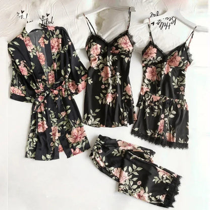 Pretty Pajamas