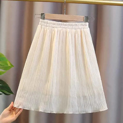 Chiffon Kid's Skirts