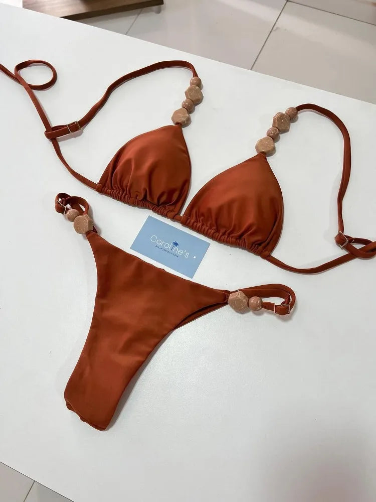 Boho Bikini
