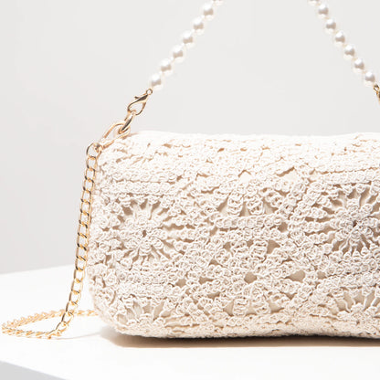 Boho Crochet Bag