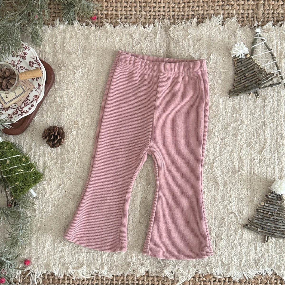 K Pop-Style Pants