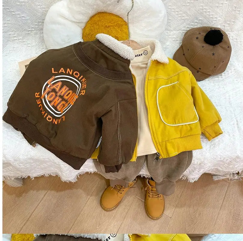 Cool Kid's Jacket