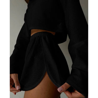 Eyelet Pajamas