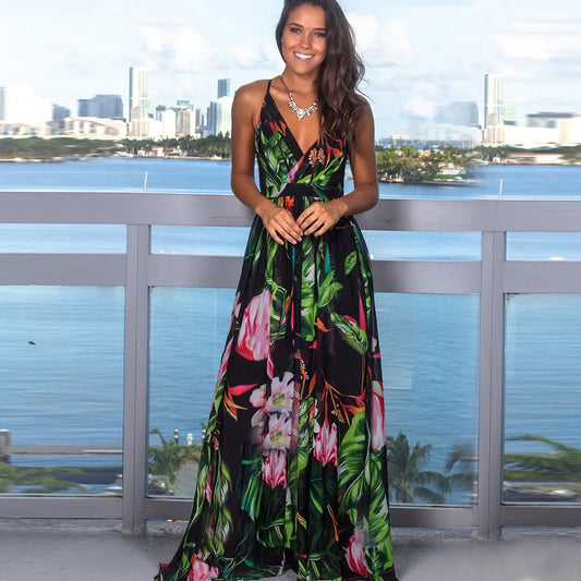 Tropic Sundress