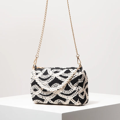 Boho Crochet Bag